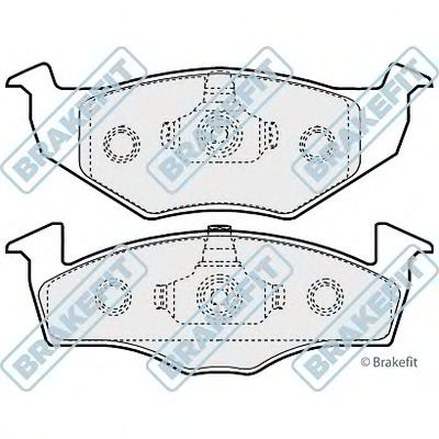 APEC BRAKING pd3029 -